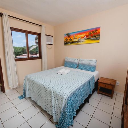 Apartamentos Natal Ponta Negra Vista Espetacular Para O Mar מראה חיצוני תמונה