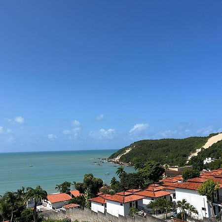Apartamentos Natal Ponta Negra Vista Espetacular Para O Mar מראה חיצוני תמונה