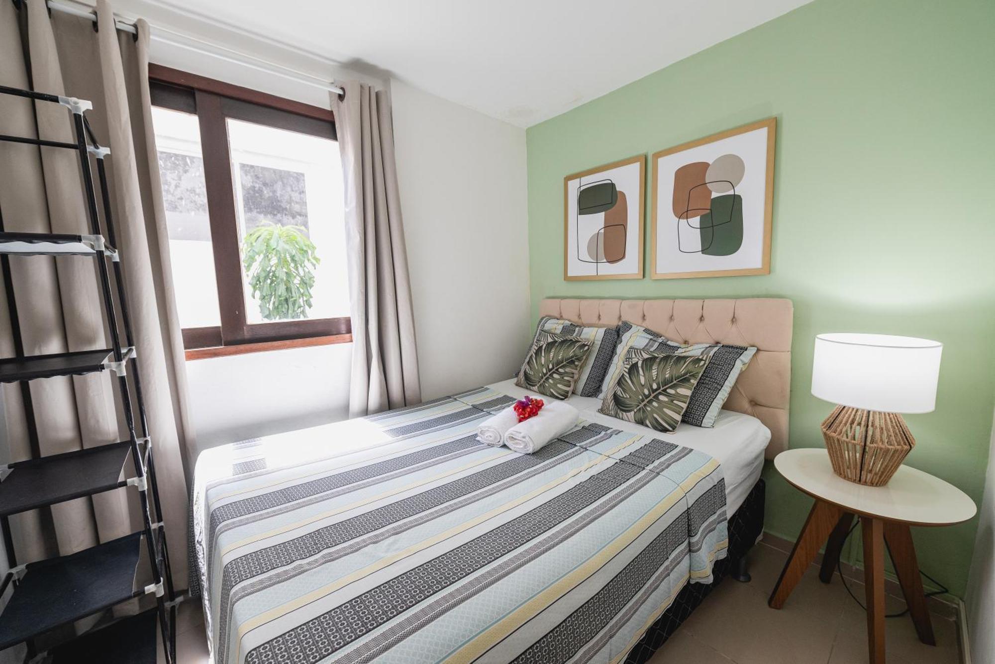 Apartamentos Natal Ponta Negra Vista Espetacular Para O Mar מראה חיצוני תמונה