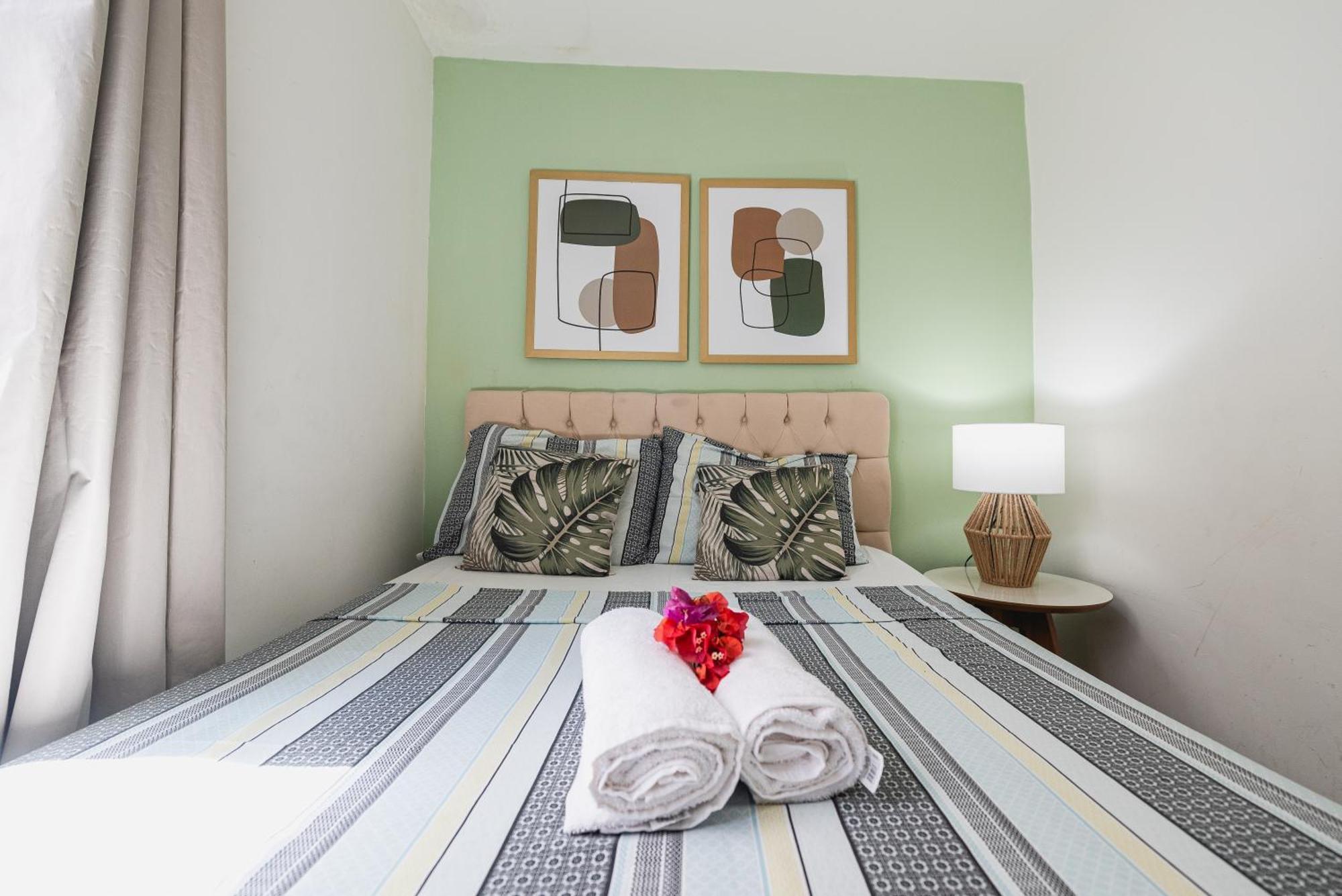 Apartamentos Natal Ponta Negra Vista Espetacular Para O Mar מראה חיצוני תמונה