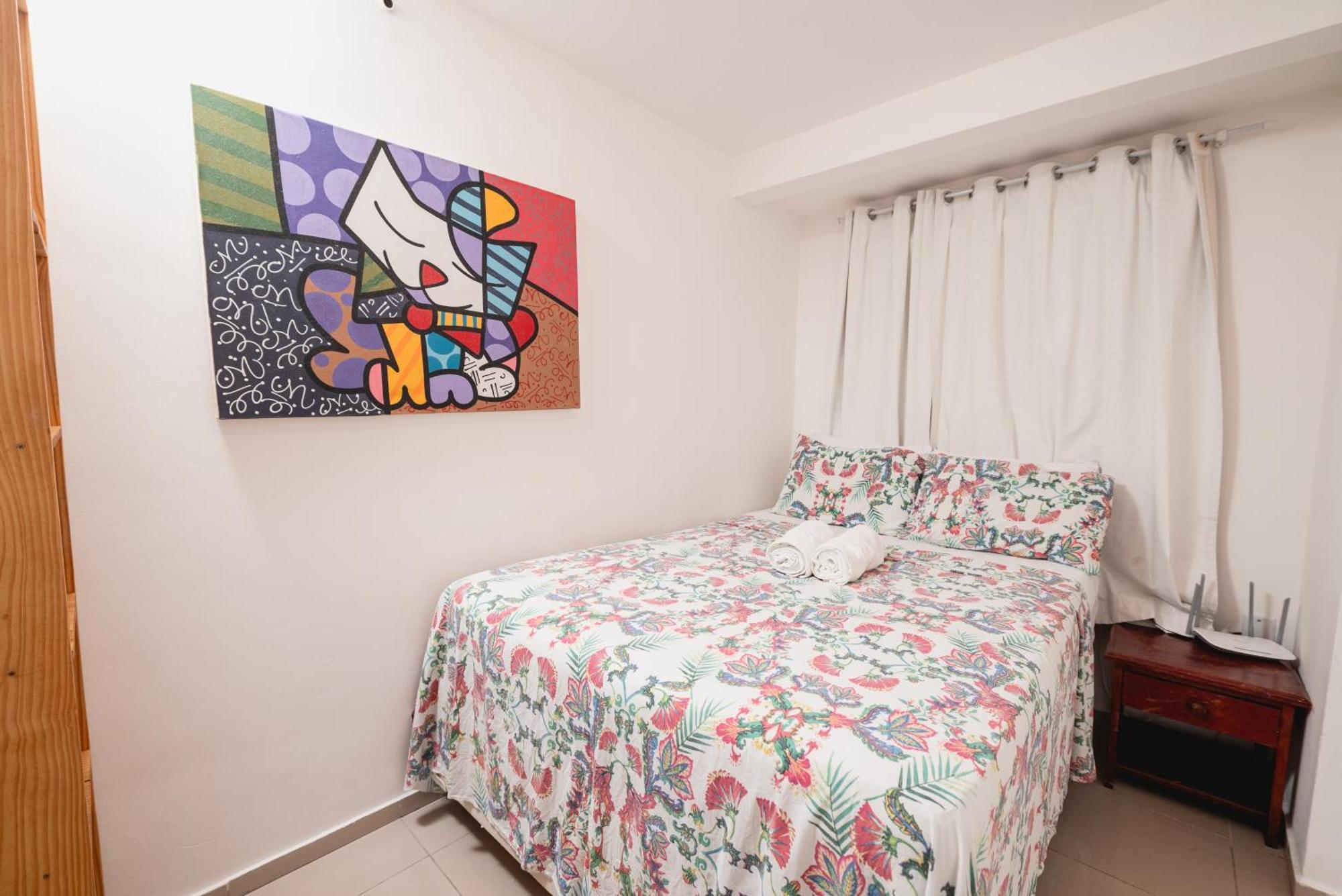 Apartamentos Natal Ponta Negra Vista Espetacular Para O Mar מראה חיצוני תמונה