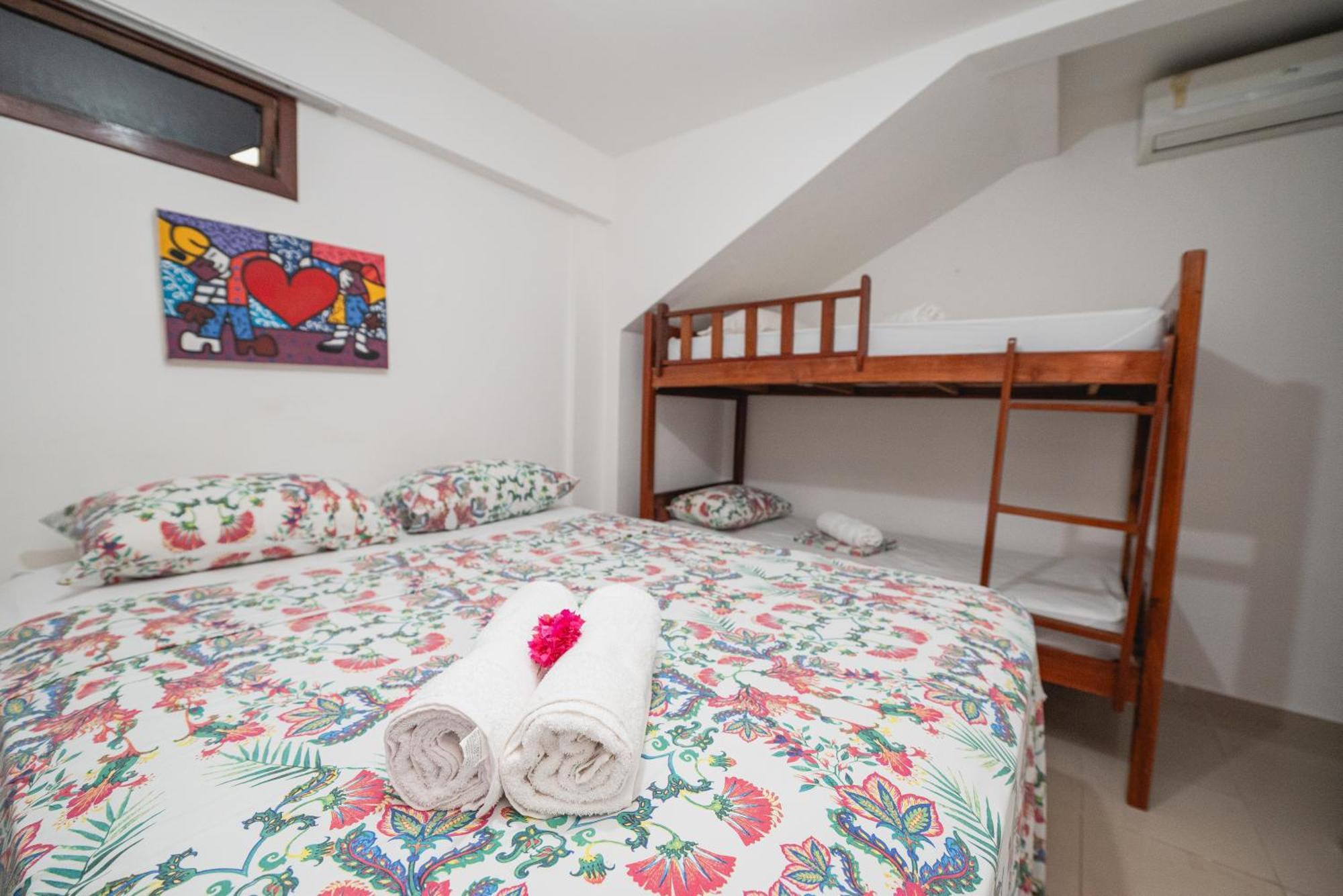 Apartamentos Natal Ponta Negra Vista Espetacular Para O Mar מראה חיצוני תמונה