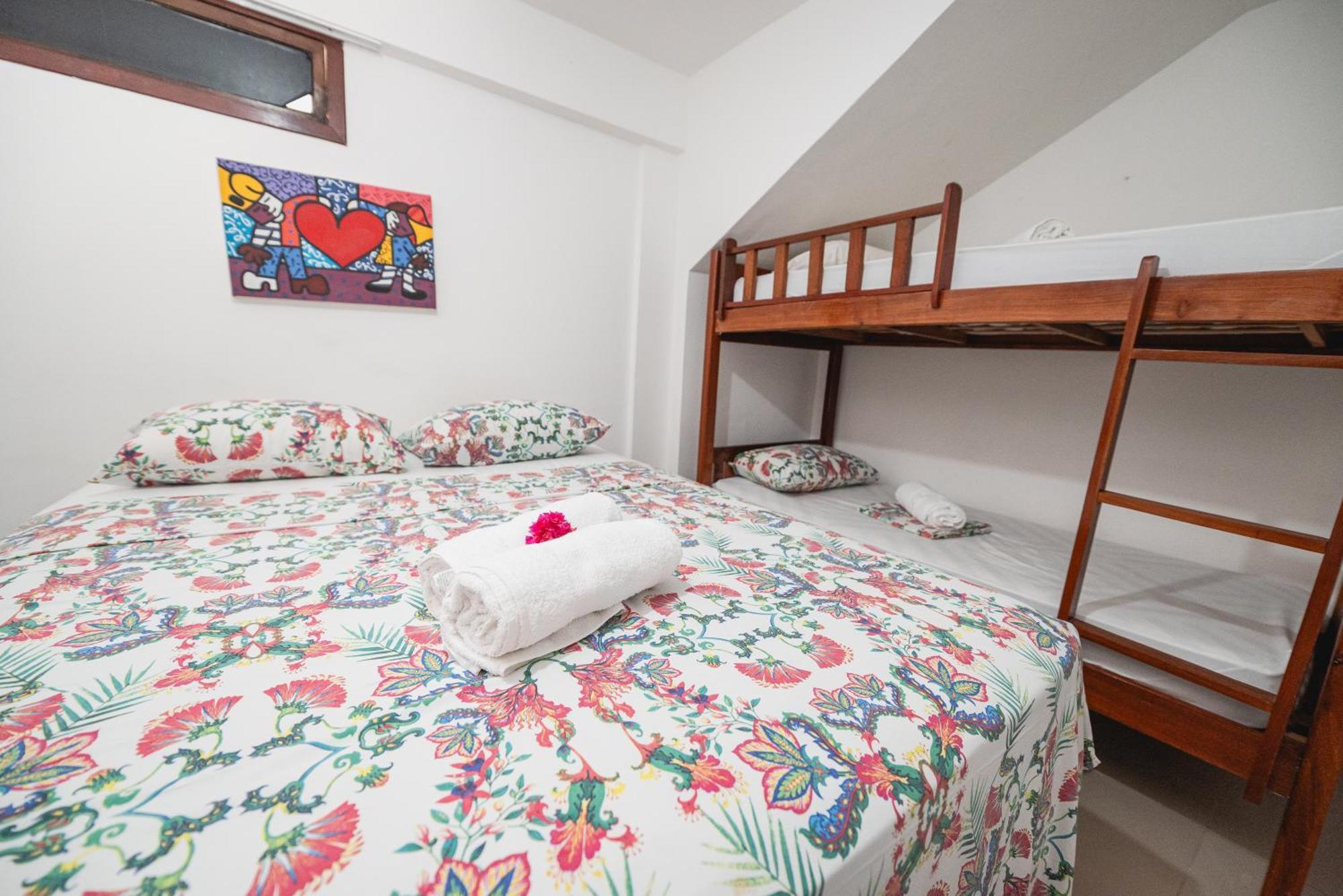 Apartamentos Natal Ponta Negra Vista Espetacular Para O Mar מראה חיצוני תמונה