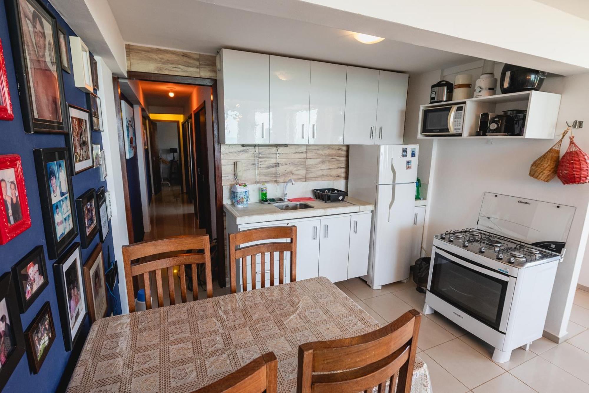 Apartamentos Natal Ponta Negra Vista Espetacular Para O Mar מראה חיצוני תמונה