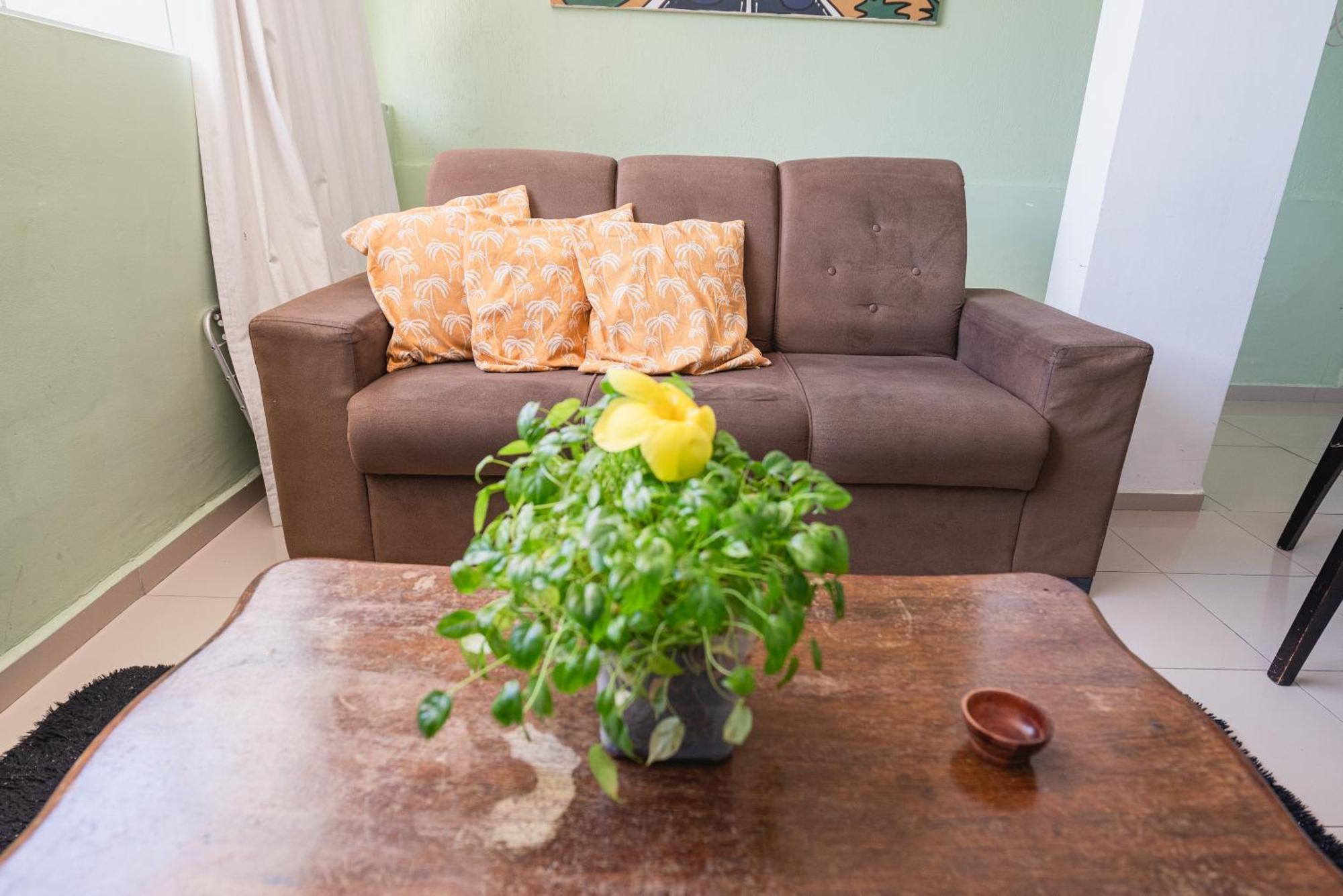 Apartamentos Natal Ponta Negra Vista Espetacular Para O Mar מראה חיצוני תמונה