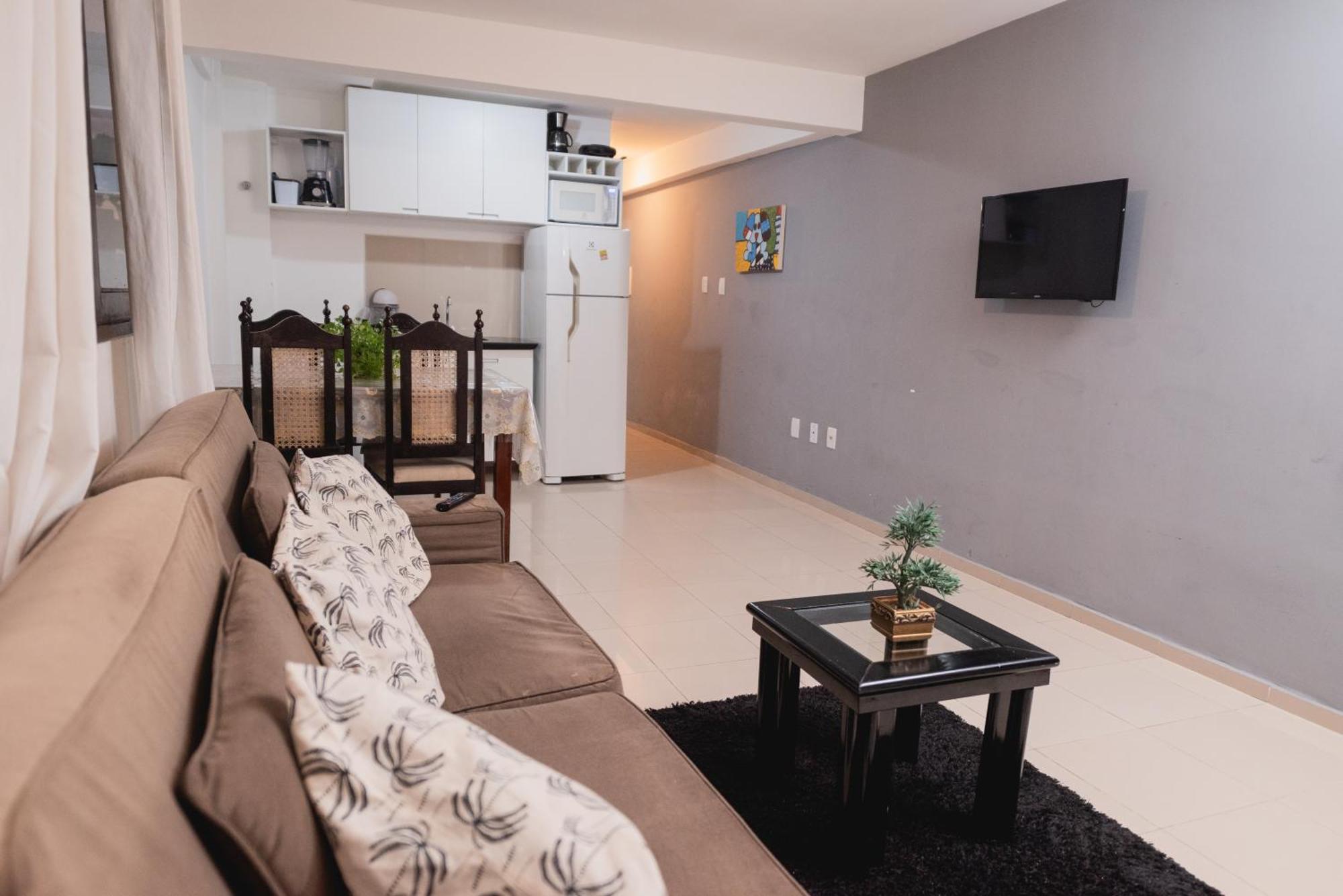 Apartamentos Natal Ponta Negra Vista Espetacular Para O Mar מראה חיצוני תמונה