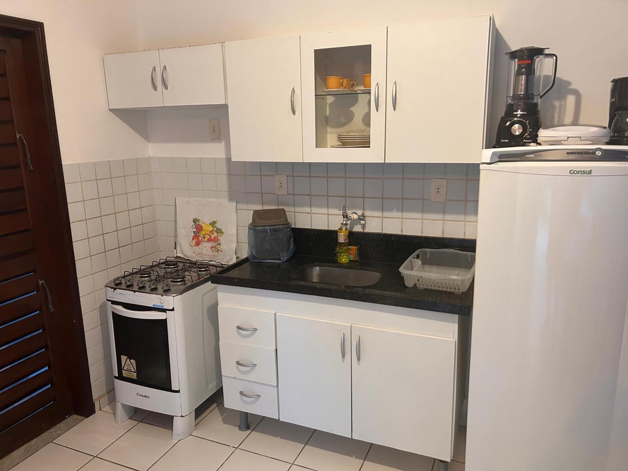 Apartamentos Natal Ponta Negra Vista Espetacular Para O Mar חדר תמונה