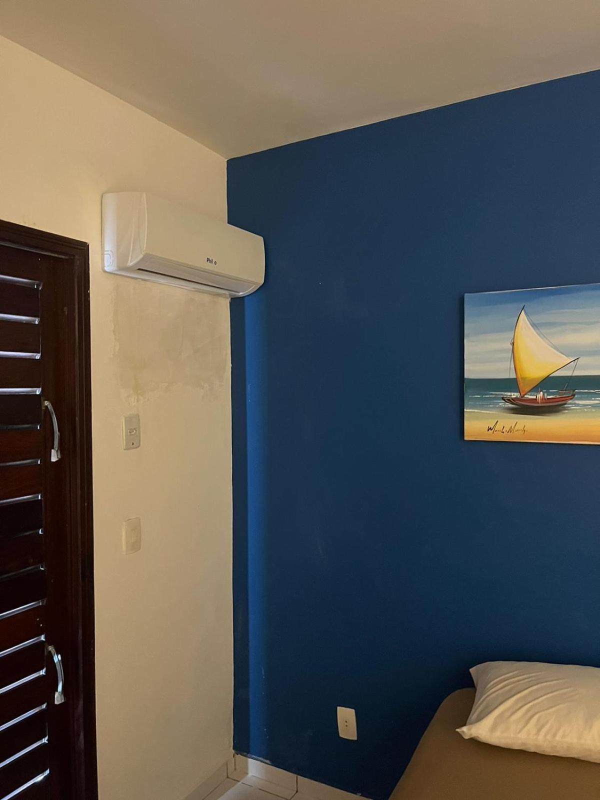 Apartamentos Natal Ponta Negra Vista Espetacular Para O Mar מראה חיצוני תמונה