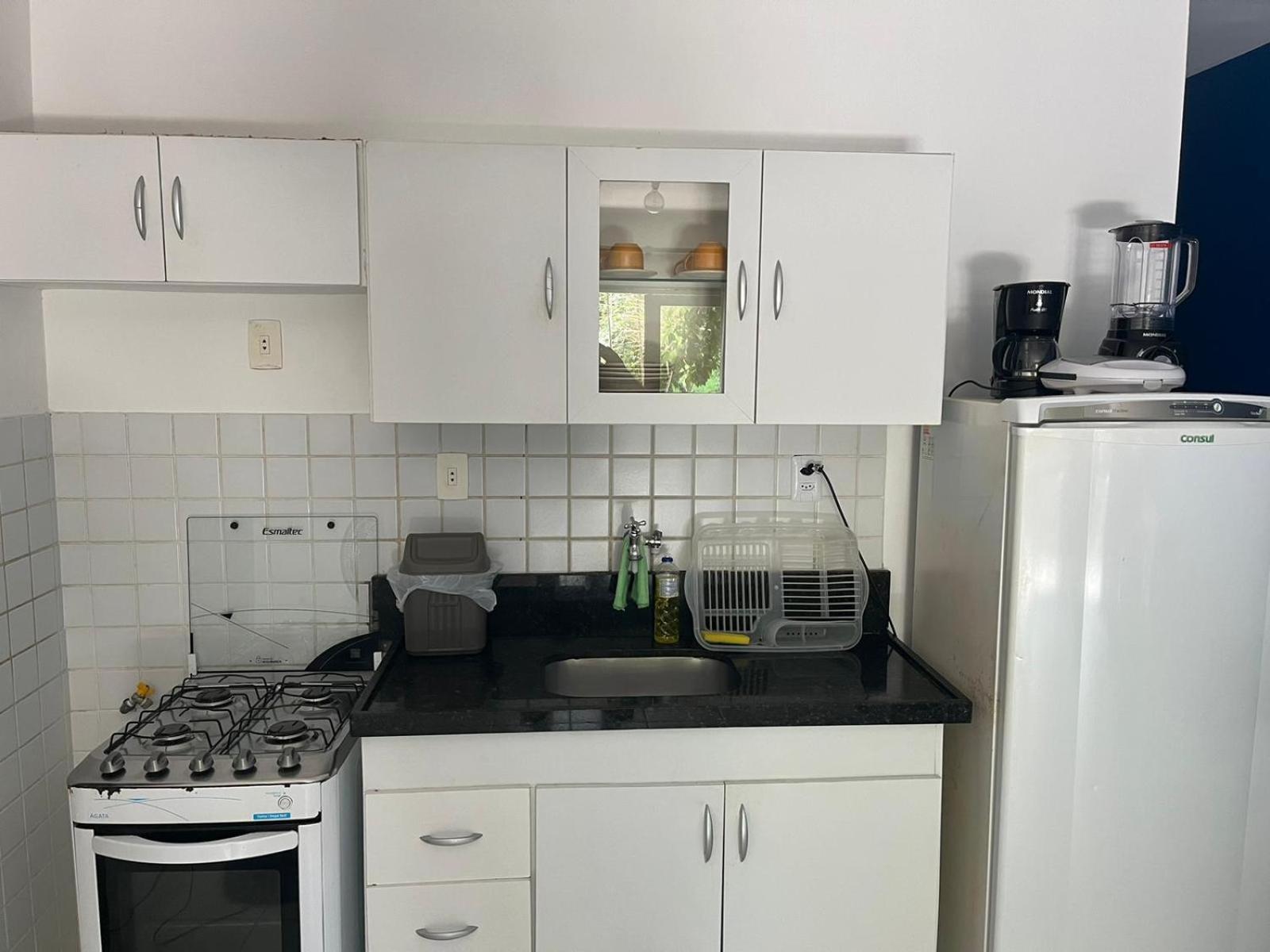 Apartamentos Natal Ponta Negra Vista Espetacular Para O Mar מראה חיצוני תמונה